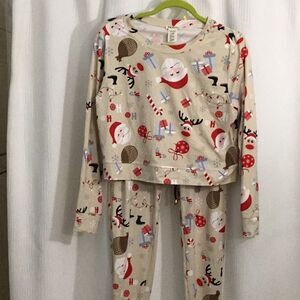 Indero Christmas Pajamas Women’s